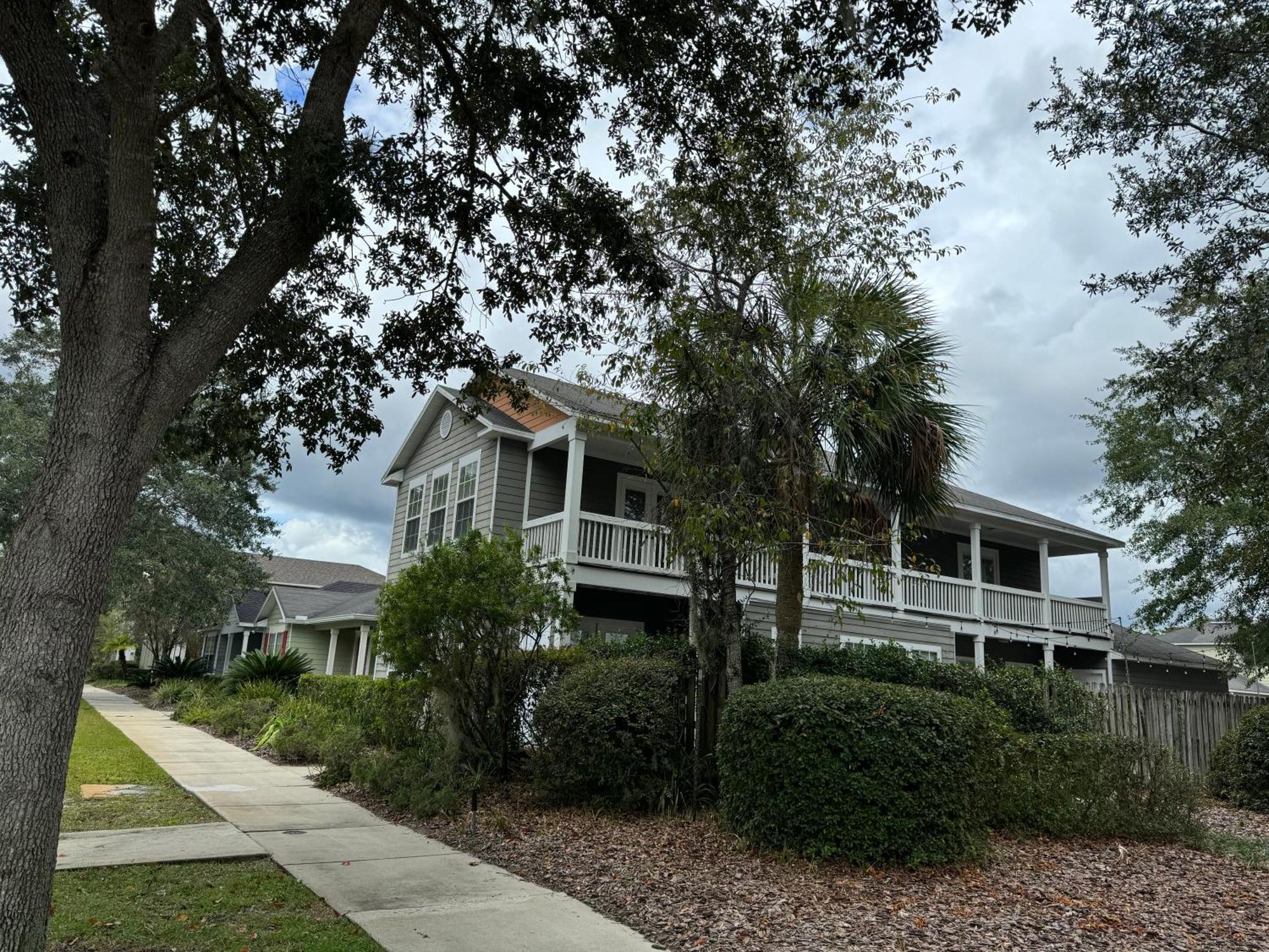 Spacious Room In A Nice House Gainesville Exterior foto